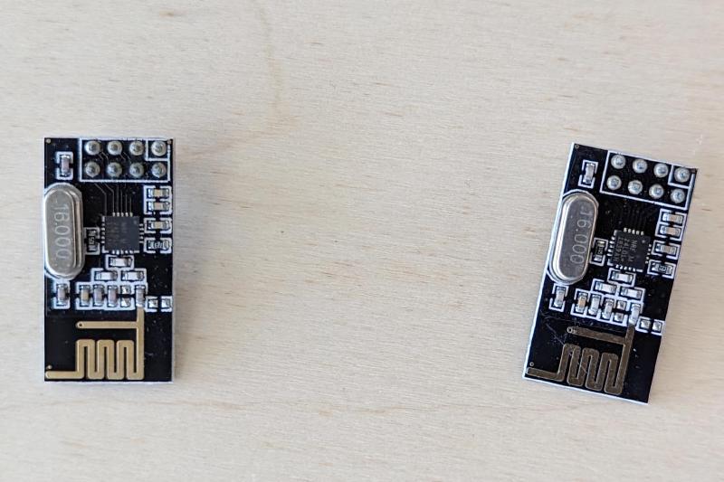 nrF24 Module