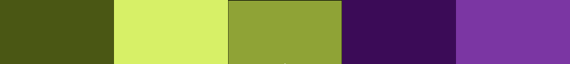 Complementary Color Harmony