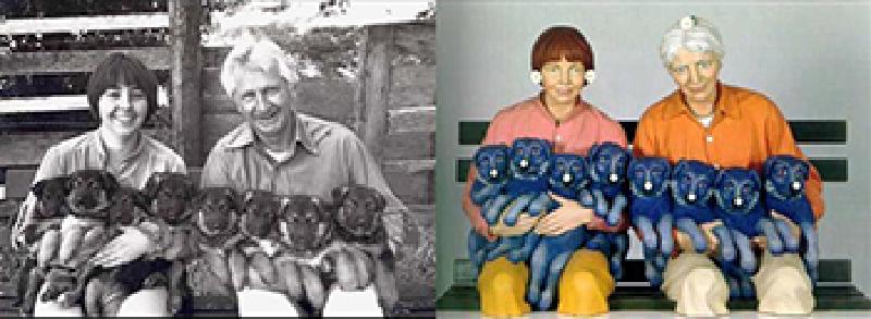 Rogers v. Koons Image