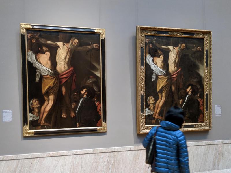 Seeing Double Caravaggio at the Cleveland Museum of Art
