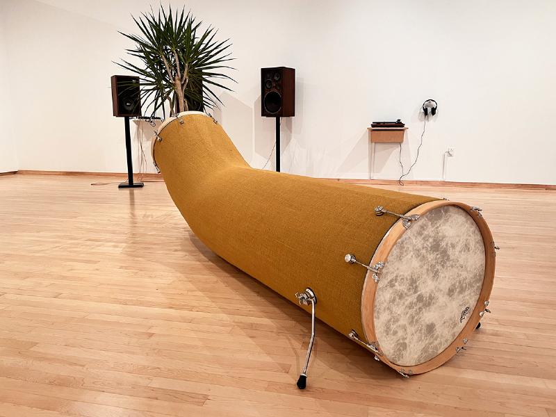 Raúl Romero, Music for plants by plants