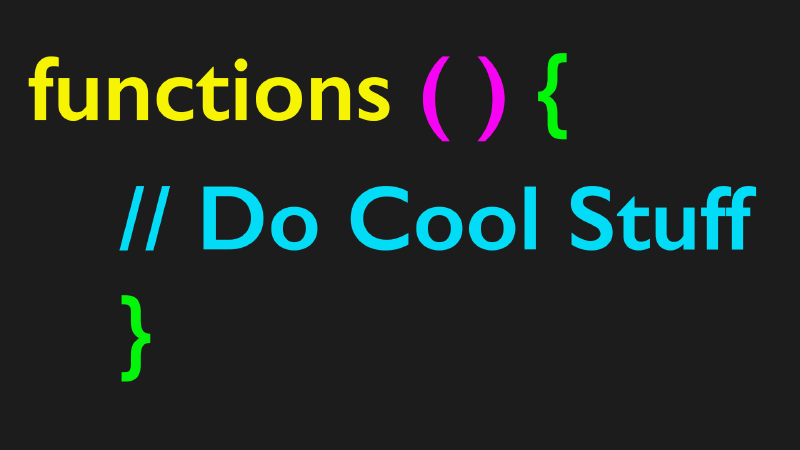 Functions p5.js