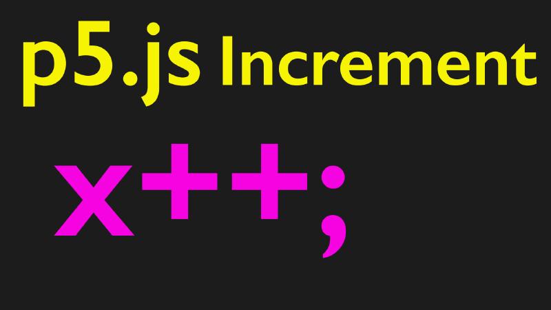 Increment Operator