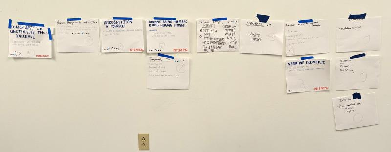 Installation Intentions