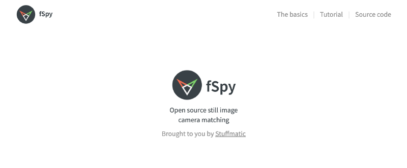 fSpy website