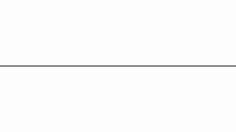 Maya Line Animation Frame