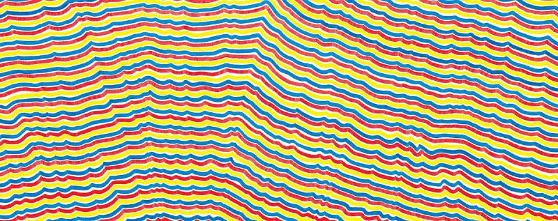 Sol LeWitt Wall Drawing #797
