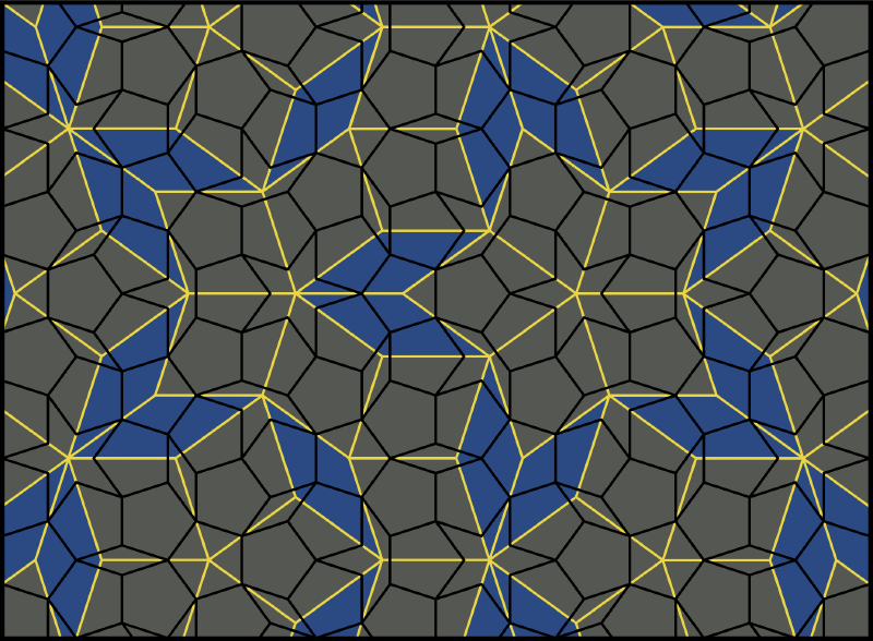 Penrose Tiling
