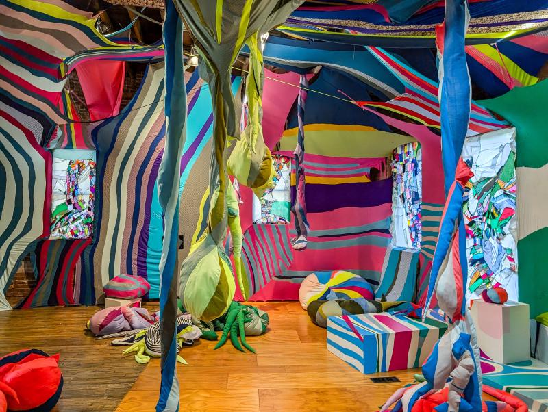 Tommy Nguyen may the PLUSH be with you