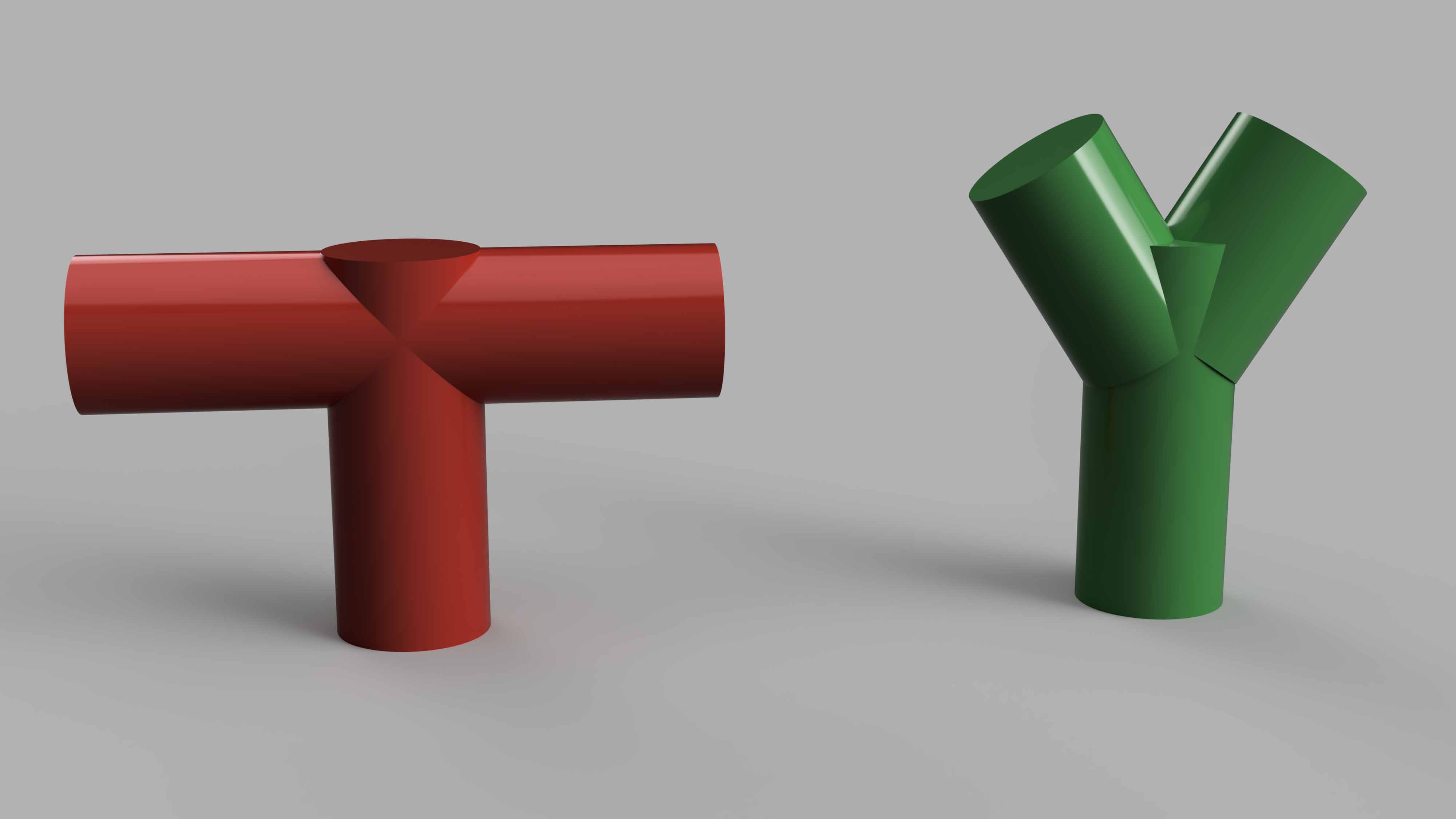 3D Print Angles Round