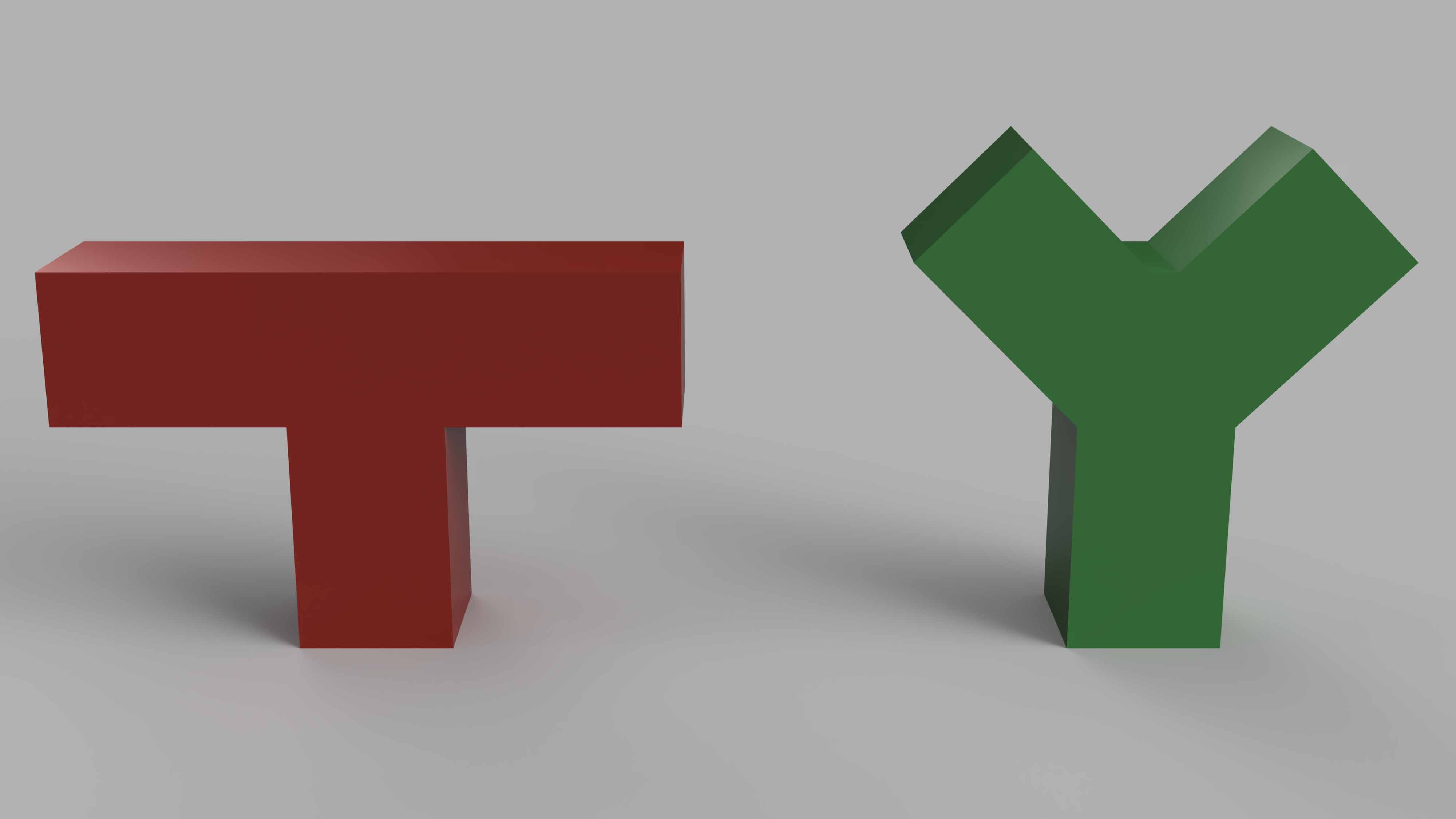 3D Print Angles Square