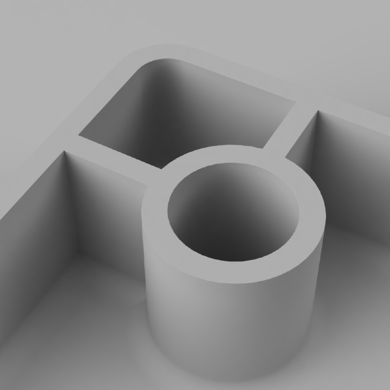 3D Print Fillets