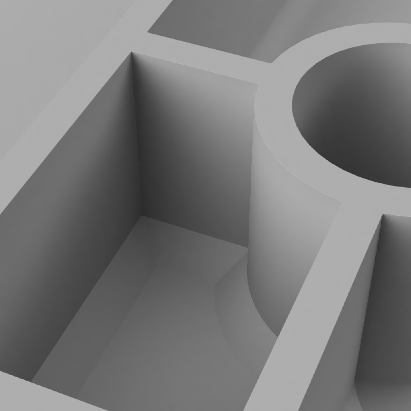 3D Print Ribs