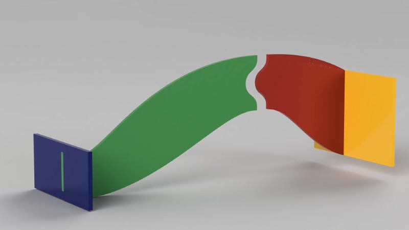 Planar Butt Joint