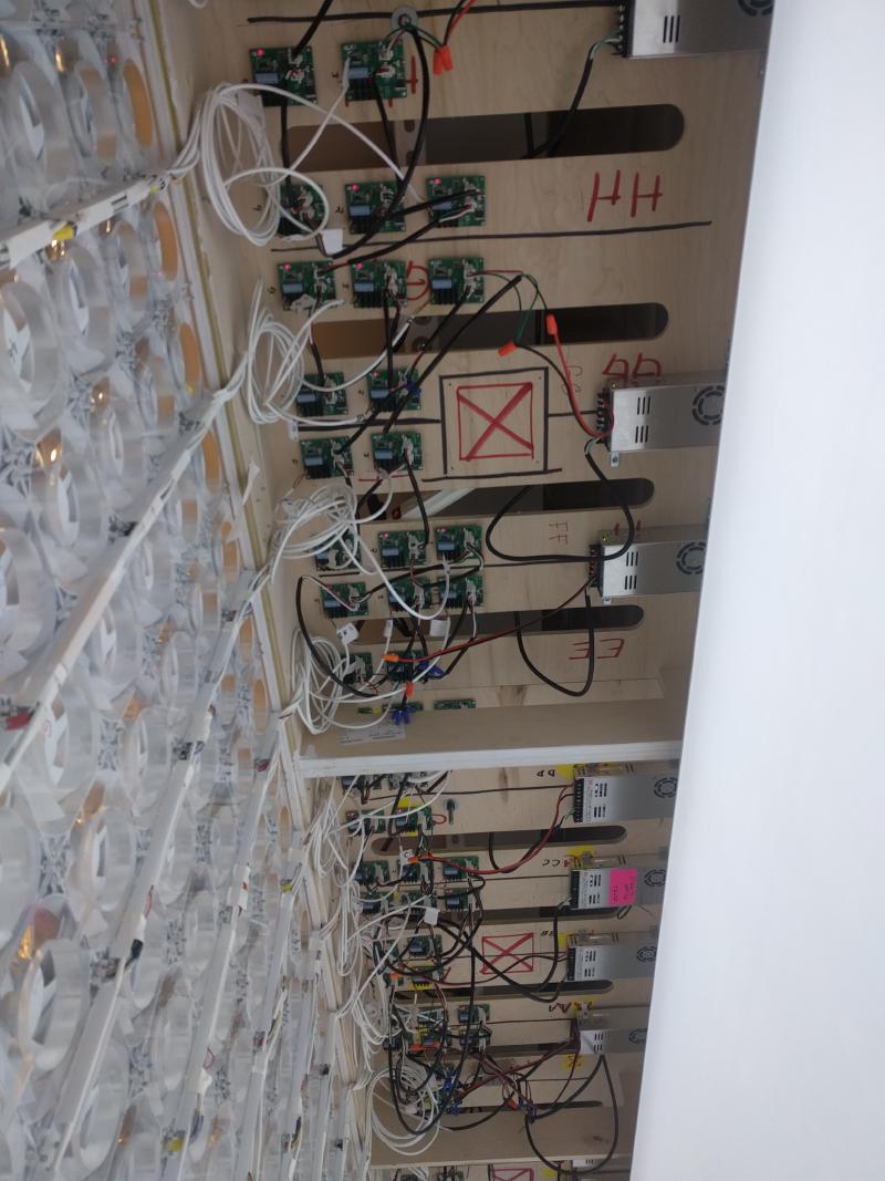 Hepp Maccoy Air Max Day Power Supply Installation