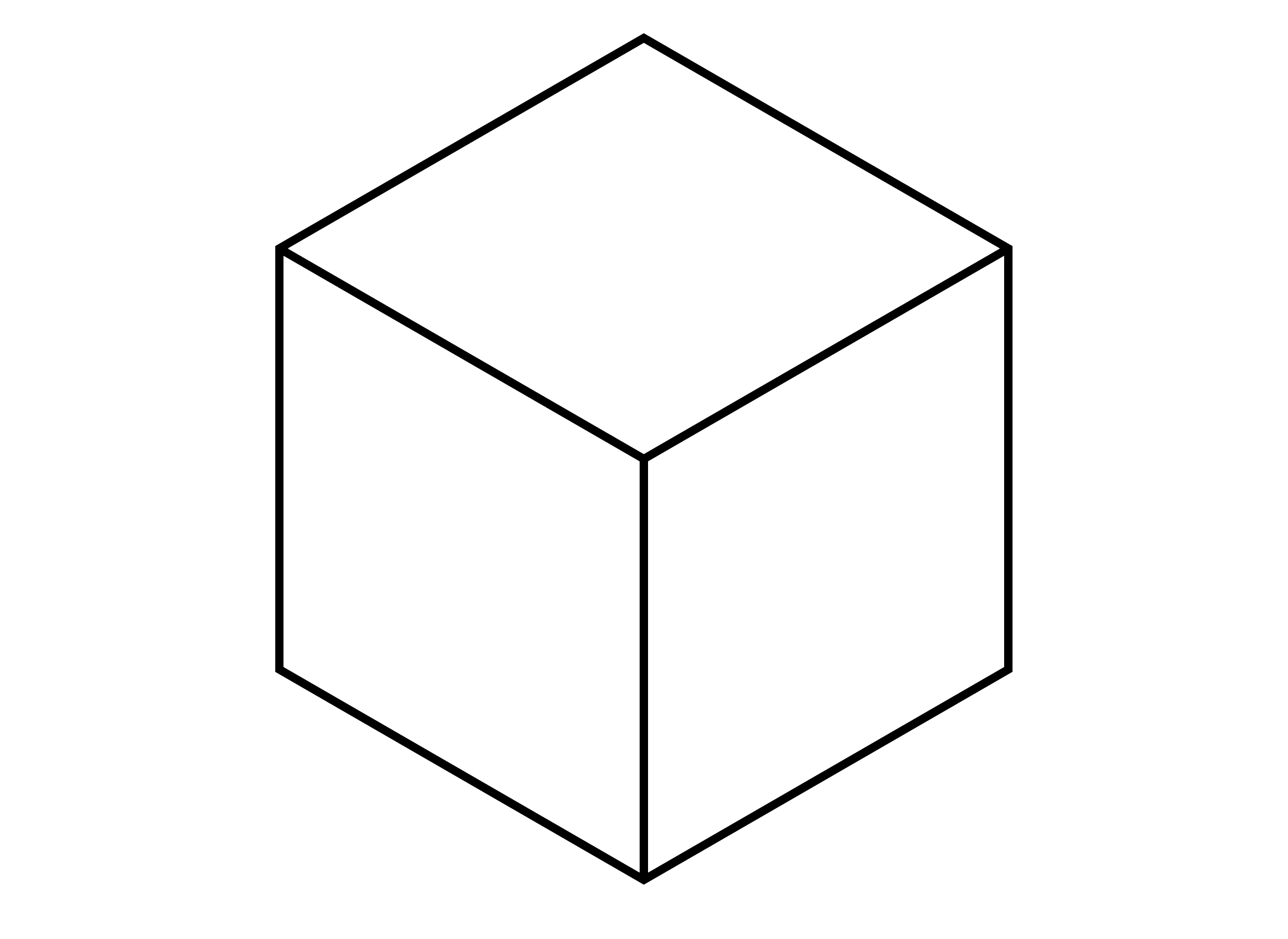 Isometric Perspective Example