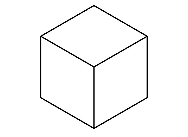 Isometric Perspective Example