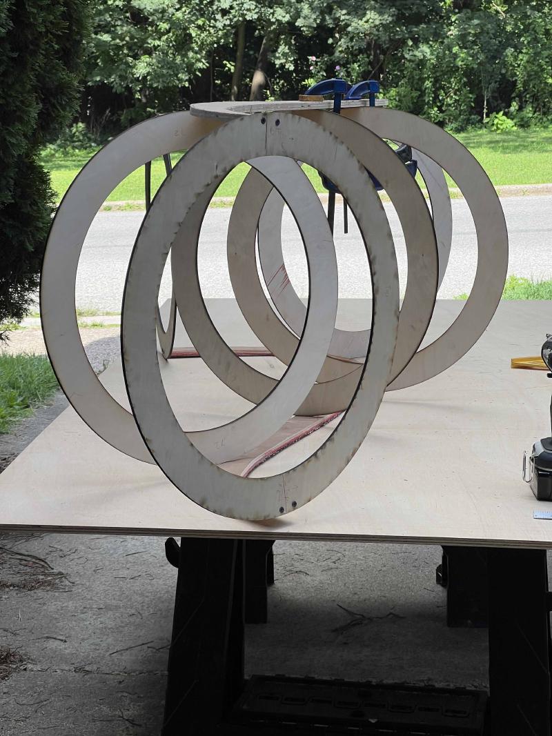 Raul Romero Fabrication Sequence