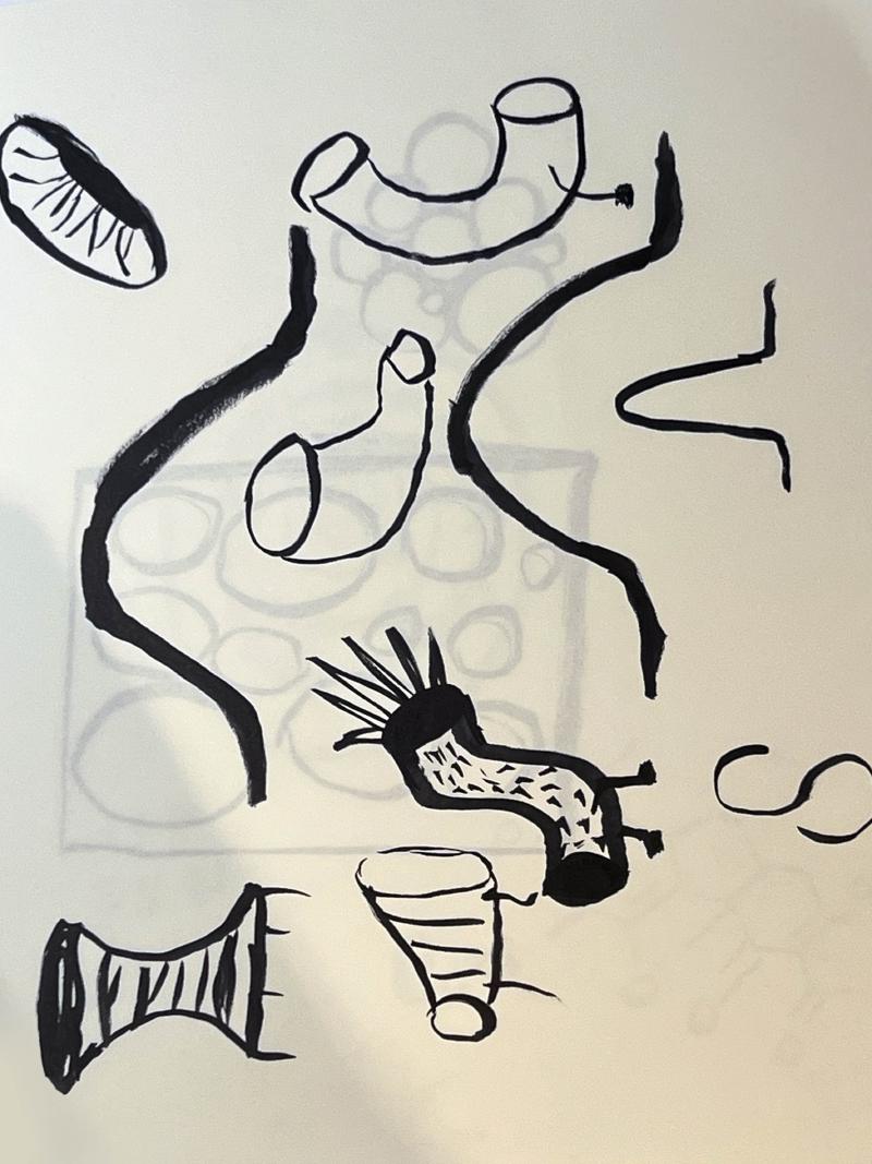 Raul Romero Ideation Sketch