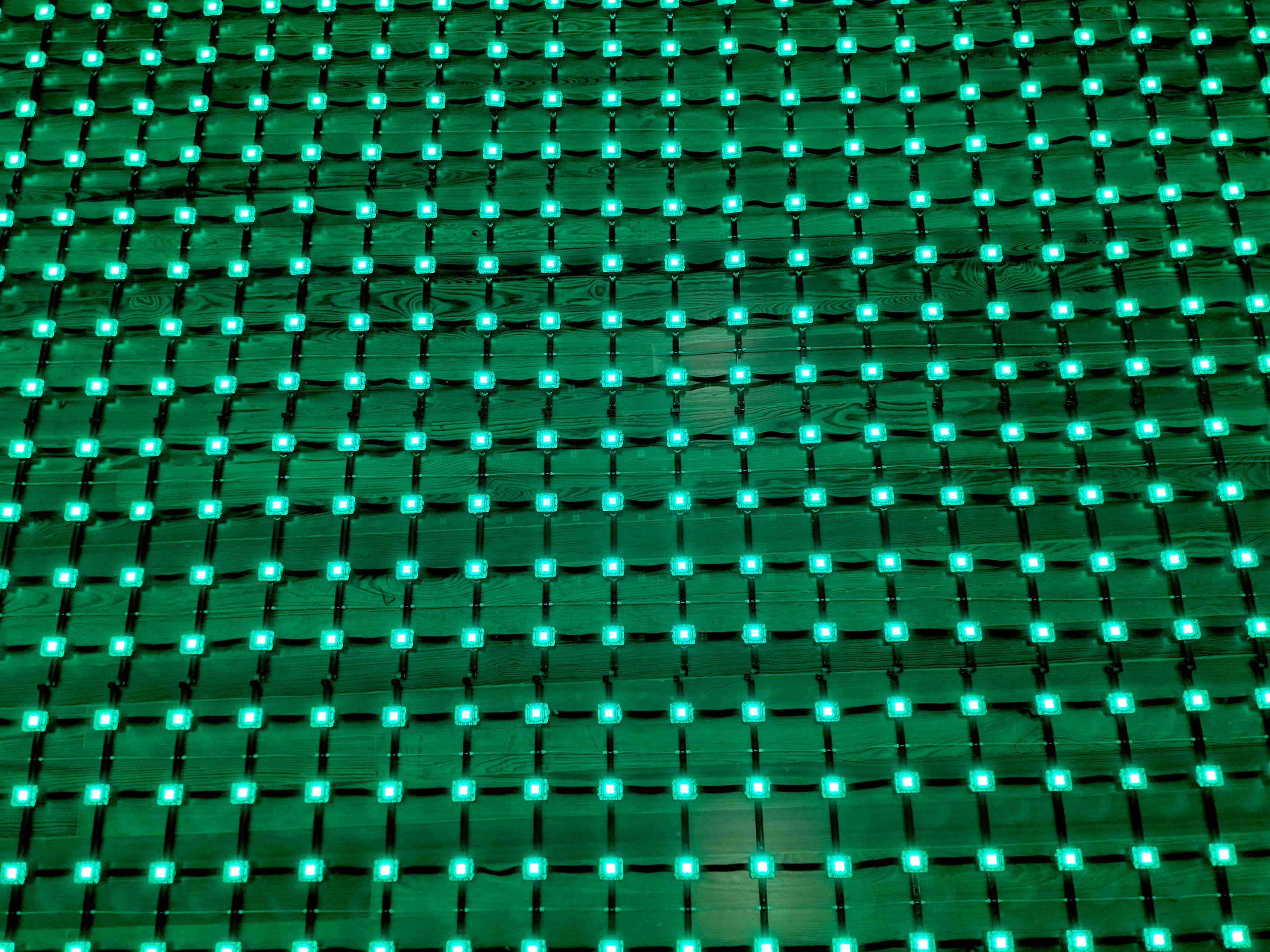 LED Pixel Matrix