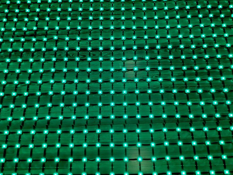 LED Pixel Matrix
