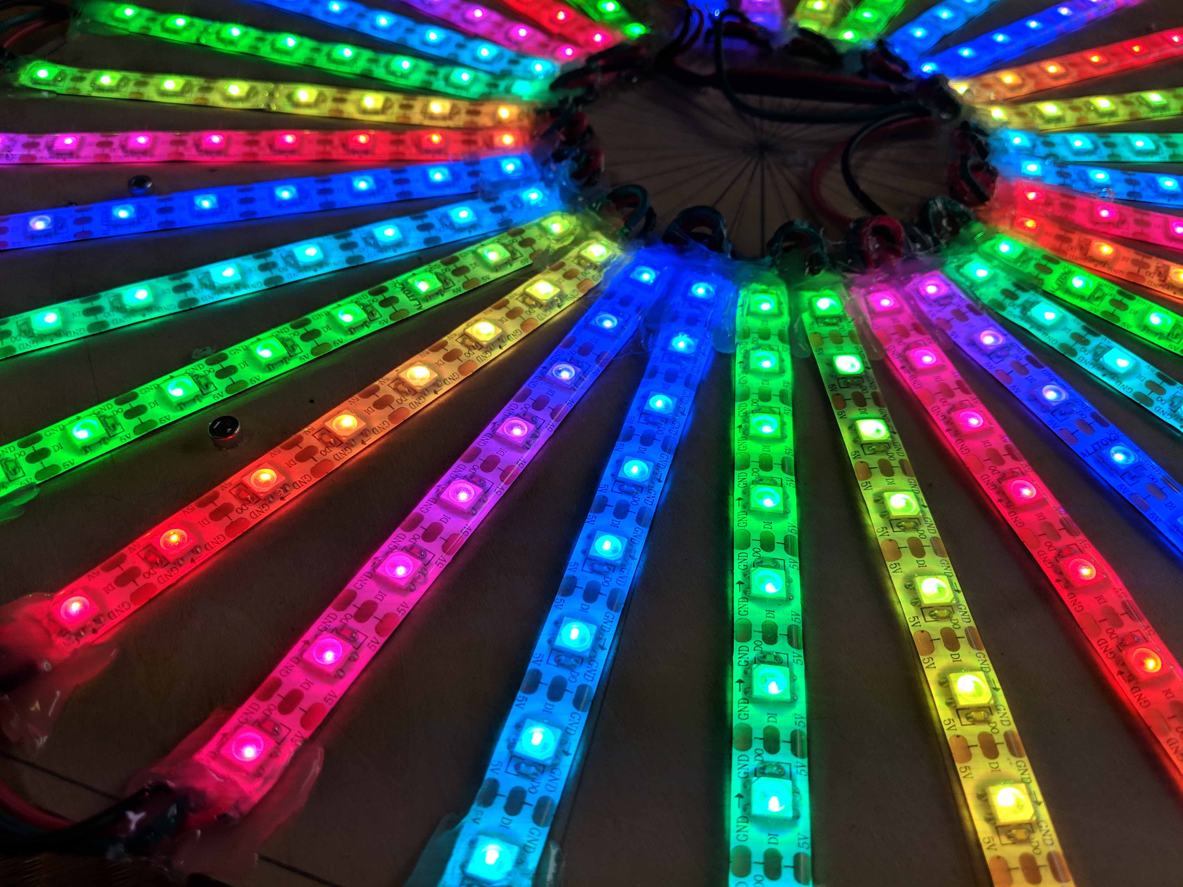 RGB LED Prototype