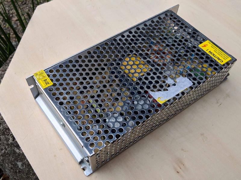 Switching Power Supply for LEDs