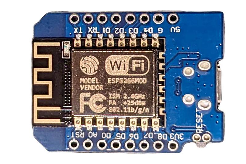 ESP-8266 Module Board