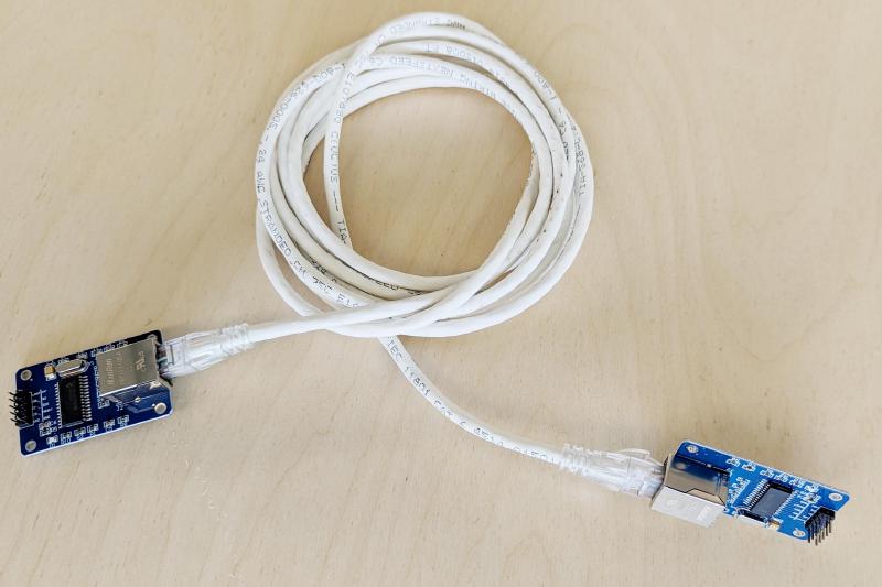 Cat 5 Module
