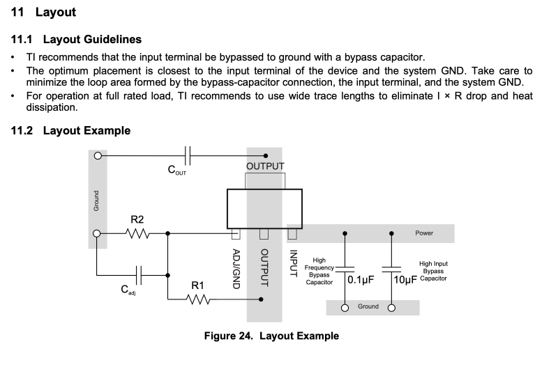 LM317-N Current Limiter Circuit