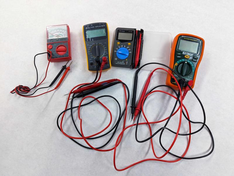 Multimeters