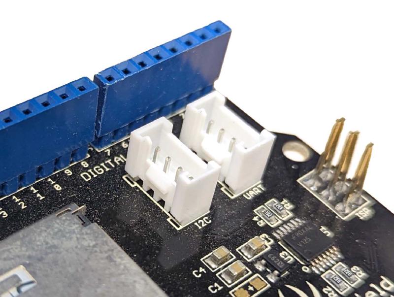 Board Mount JST Connectors