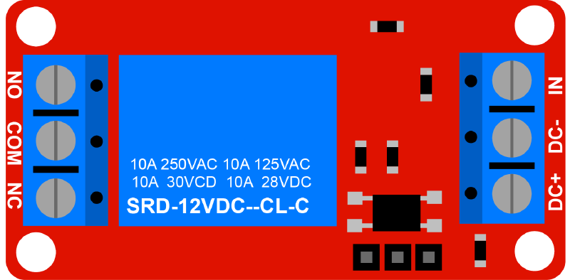 Mechanical Relay Module
