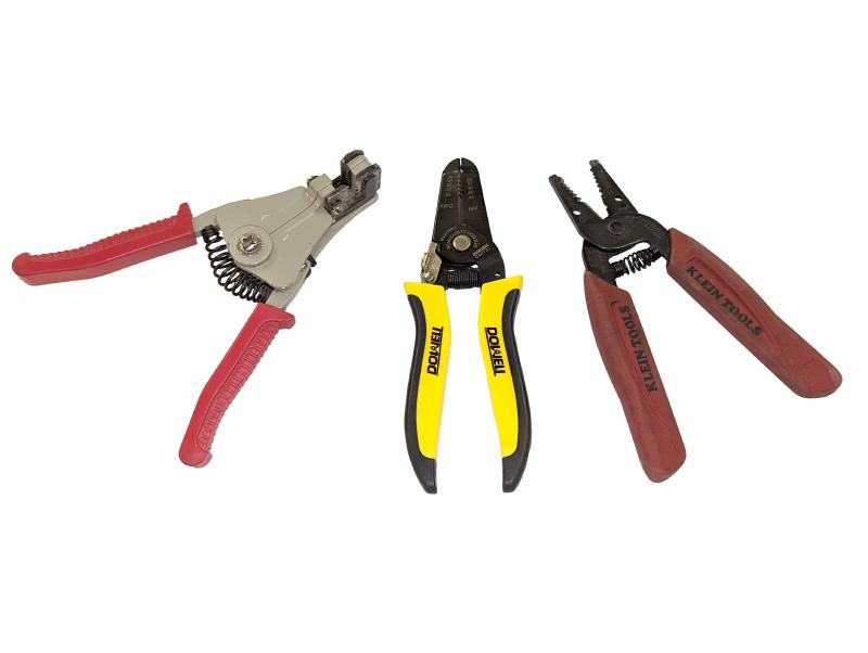 Wire Strippers
