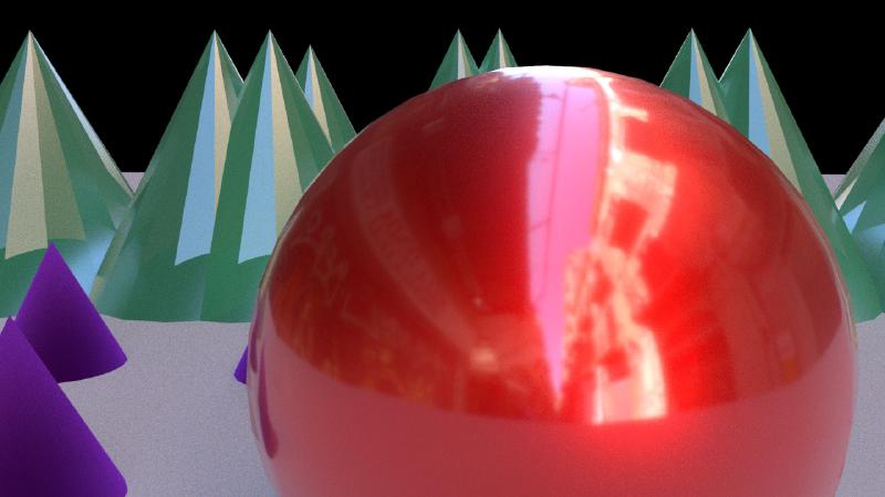 Ball Close Up