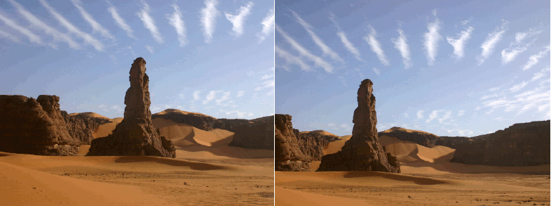 Rule of Thirds